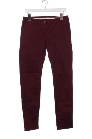 Дамски панталон, Размер M, Цвят Червен, Цена 15,84 лв.
