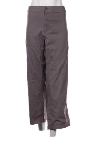 Pantaloni de femei, Mărime 5XL, Culoare Gri, Preț 57,23 Lei
