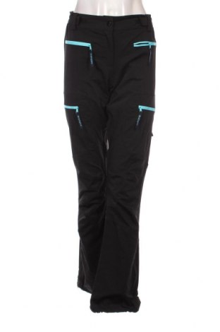 Γυναικείο παντελόνι, Μέγεθος XL, Χρώμα Μαύρο, Τιμή 10,85 €