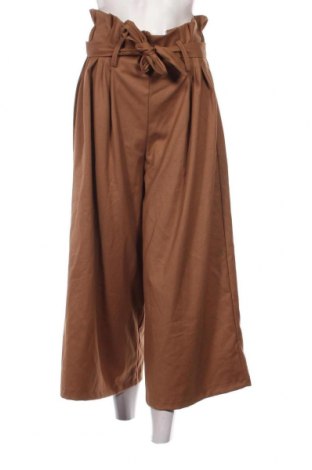 Дамски панталон, Размер M, Цвят Кафяв, Цена 9,86 лв.