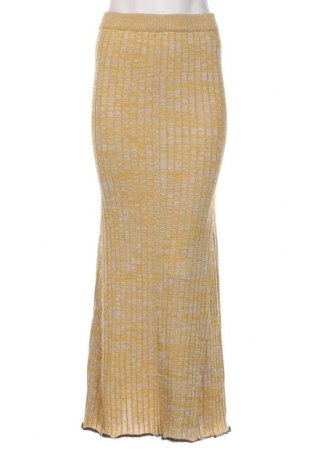 Γυναικείο παντελόνι, Μέγεθος L, Χρώμα Κίτρινο, Τιμή 13,14 €