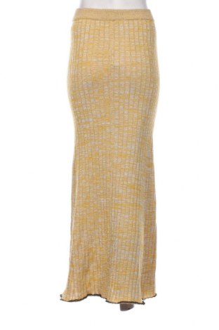Γυναικείο παντελόνι, Μέγεθος L, Χρώμα Κίτρινο, Τιμή 7,04 €