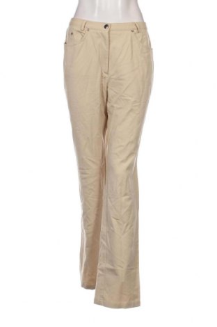 Дамски панталон, Размер M, Цвят Бежов, Цена 7,25 лв.