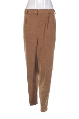 Pantaloni de femei, Mărime L, Culoare Maro, Preț 22,20 Lei