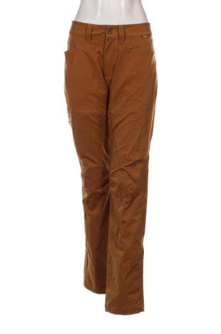 Дамски панталон, Размер L, Цвят Кафяв, Цена 6,67 лв.
