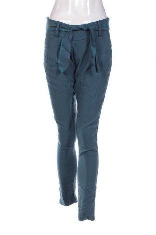Γυναικείο παντελόνι, Μέγεθος M, Χρώμα Μπλέ, Τιμή 2,37 €