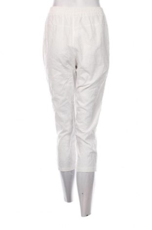 Γυναικείο παντελόνι, Μέγεθος M, Χρώμα Λευκό, Τιμή 14,83 €