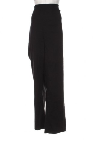 Дамски панталон, Размер 5XL, Цвят Черен, Цена 16,53 лв.