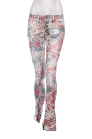 Γυναικείο παντελόνι, Μέγεθος S, Χρώμα Πολύχρωμο, Τιμή 7,06 €