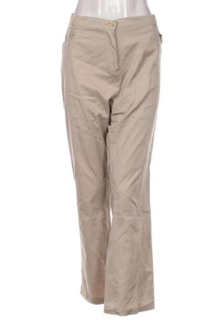 Γυναικείο παντελόνι, Μέγεθος XXL, Χρώμα  Μπέζ, Τιμή 8,90 €
