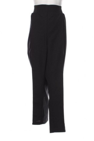 Γυναικείο παντελόνι, Μέγεθος 3XL, Χρώμα Μαύρο, Τιμή 7,71 €