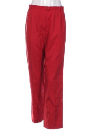Дамски панталон, Размер S, Цвят Червен, Цена 19,16 лв.