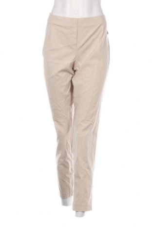 Дамски панталон, Размер XL, Цвят Бежов, Цена 16,53 лв.
