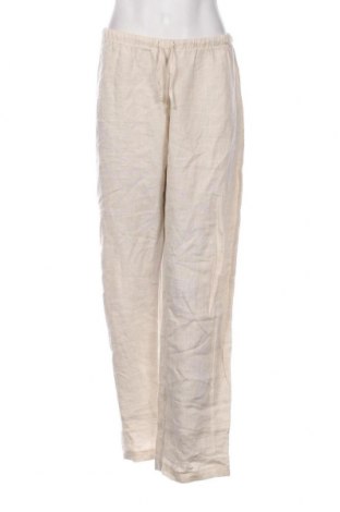 Γυναικείο παντελόνι, Μέγεθος L, Χρώμα  Μπέζ, Τιμή 8,10 €