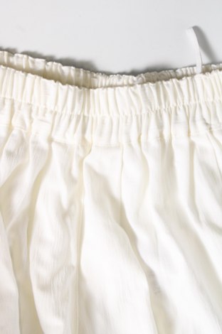 Дамски панталон, Размер M, Цвят Бял, Цена 32,42 лв.
