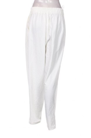 Γυναικείο παντελόνι, Μέγεθος M, Χρώμα Λευκό, Τιμή 16,58 €
