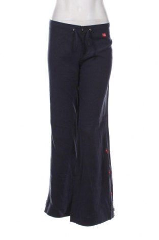 Γυναικείο παντελόνι, Μέγεθος L, Χρώμα Μπλέ, Τιμή 9,89 €