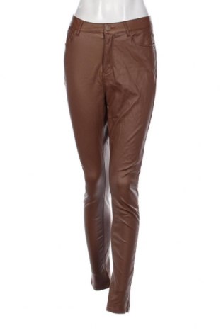 Pantaloni de femei, Mărime L, Culoare Maro, Preț 16,22 Lei