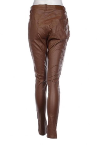 Pantaloni de femei, Mărime L, Culoare Maro, Preț 95,39 Lei