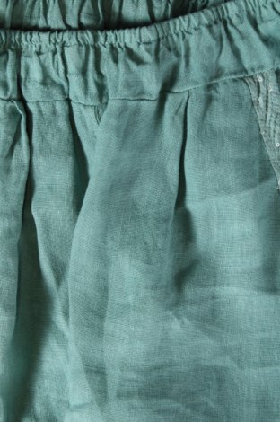 Дамски панталон, Размер M, Цвят Зелен, Цена 25,45 лв.