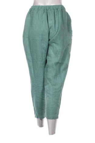 Γυναικείο παντελόνι, Μέγεθος M, Χρώμα Πράσινο, Τιμή 8,31 €