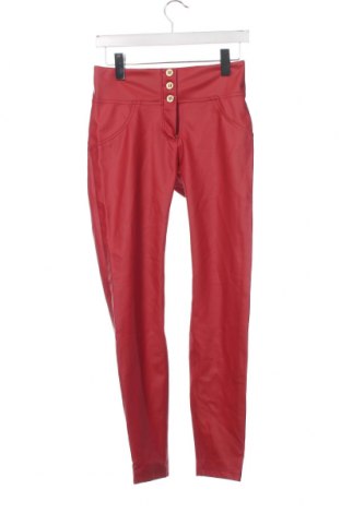 Γυναικείο παντελόνι, Μέγεθος S, Χρώμα Κόκκινο, Τιμή 2,87 €