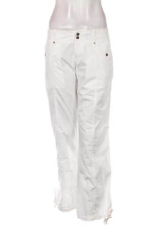 Γυναικείο παντελόνι, Μέγεθος XL, Χρώμα Λευκό, Τιμή 4,47 €