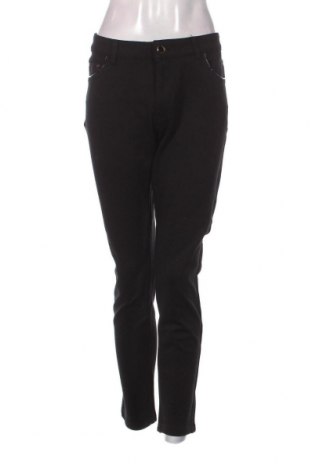 Дамски панталон, Размер XL, Цвят Черен, Цена 23,44 лв.