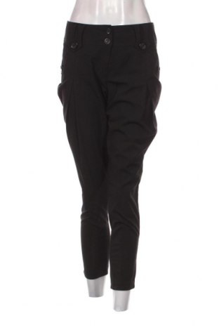 Дамски панталон, Размер M, Цвят Черен, Цена 10,31 лв.