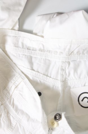 Дамски панталон, Размер M, Цвят Бял, Цена 14,96 лв.