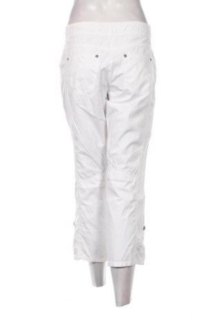 Дамски панталон, Размер M, Цвят Бял, Цена 14,96 лв.