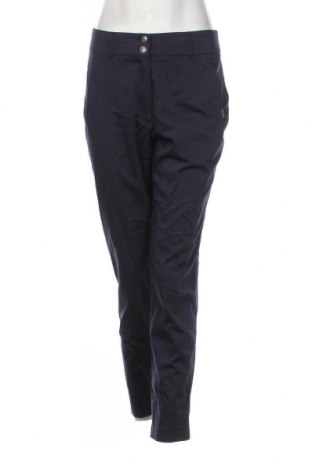 Γυναικείο παντελόνι, Μέγεθος M, Χρώμα Μπλέ, Τιμή 8,50 €