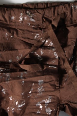 Dámské kalhoty , Velikost M, Barva Hnědá, Cena  148,00 Kč