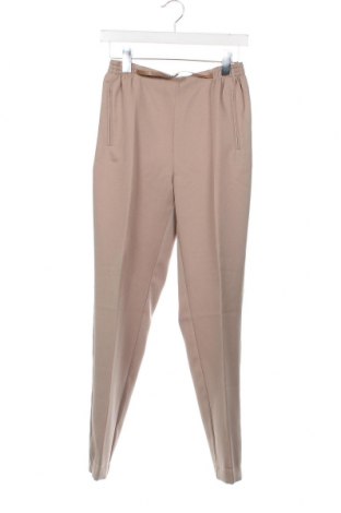 Pantaloni de femei, Mărime XS, Culoare Bej, Preț 95,39 Lei
