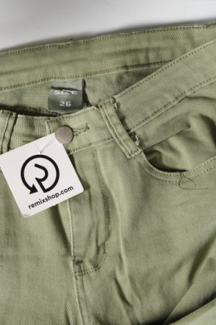 Dámské kalhoty , Velikost S, Barva Zelená, Cena  169,00 Kč