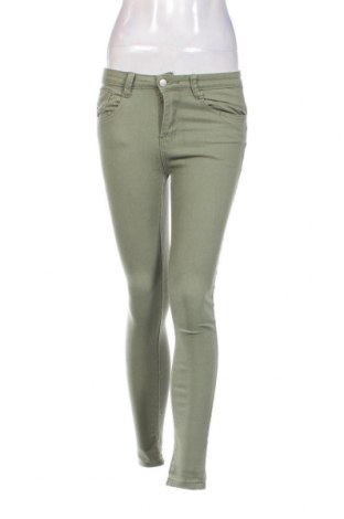 Pantaloni de femei, Mărime S, Culoare Verde, Preț 44,39 Lei