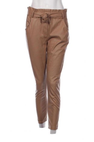Γυναικείο παντελόνι, Μέγεθος S, Χρώμα Καφέ, Τιμή 6,34 €