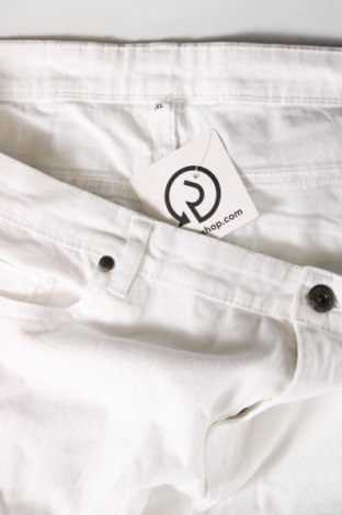 Дамски панталон, Размер XL, Цвят Бял, Цена 29,01 лв.