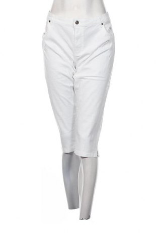 Дамски панталон, Размер XL, Цвят Бял, Цена 29,01 лв.