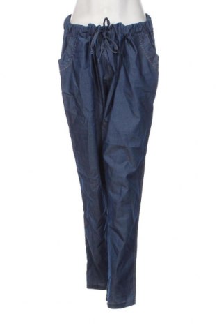 Damenhose, Größe XXL, Farbe Blau, Preis € 8,90