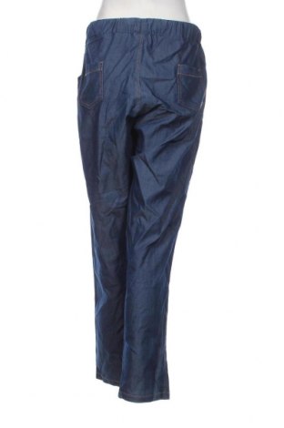Dámské kalhoty , Velikost XXL, Barva Modrá, Cena  220,00 Kč