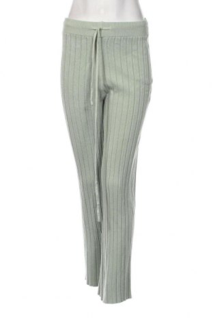 Γυναικείο παντελόνι, Μέγεθος M, Χρώμα Πράσινο, Τιμή 4,90 €