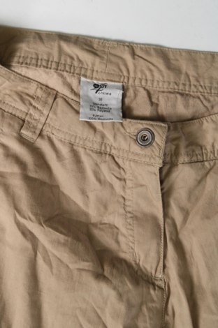 Dámské kalhoty , Velikost M, Barva Béžová, Cena  156,00 Kč