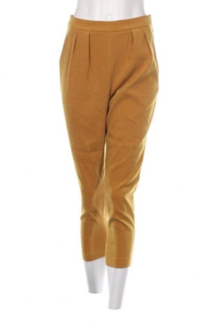 Γυναικείο παντελόνι, Μέγεθος M, Χρώμα Κίτρινο, Τιμή 3,05 €