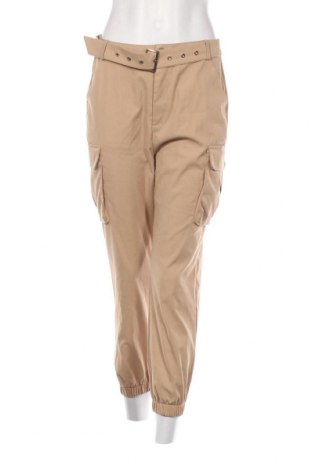 Дамски панталон, Размер M, Цвят Бежов, Цена 10,15 лв.