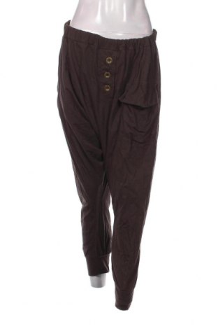 Дамски панталон, Размер M, Цвят Кафяв, Цена 17,40 лв.