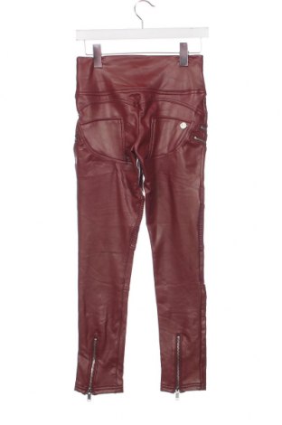 Pantaloni de femei, Mărime XS, Culoare Roșu, Preț 44,89 Lei