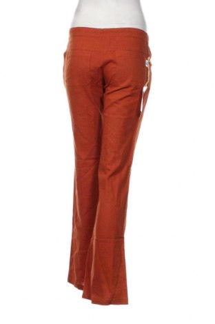 Pantaloni de femei, Mărime M, Culoare Maro, Preț 76,28 Lei