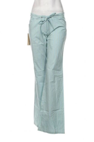 Pantaloni de femei, Mărime M, Culoare Albastru, Preț 70,41 Lei