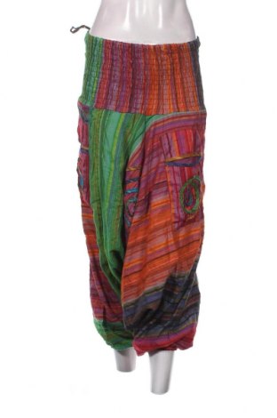 Pantaloni de femei, Mărime S, Culoare Multicolor, Preț 44,39 Lei
